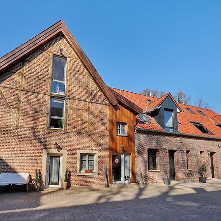 Ferienwohnungen Und Zimmer Hof Holtmann Мюнстер Екстериор снимка