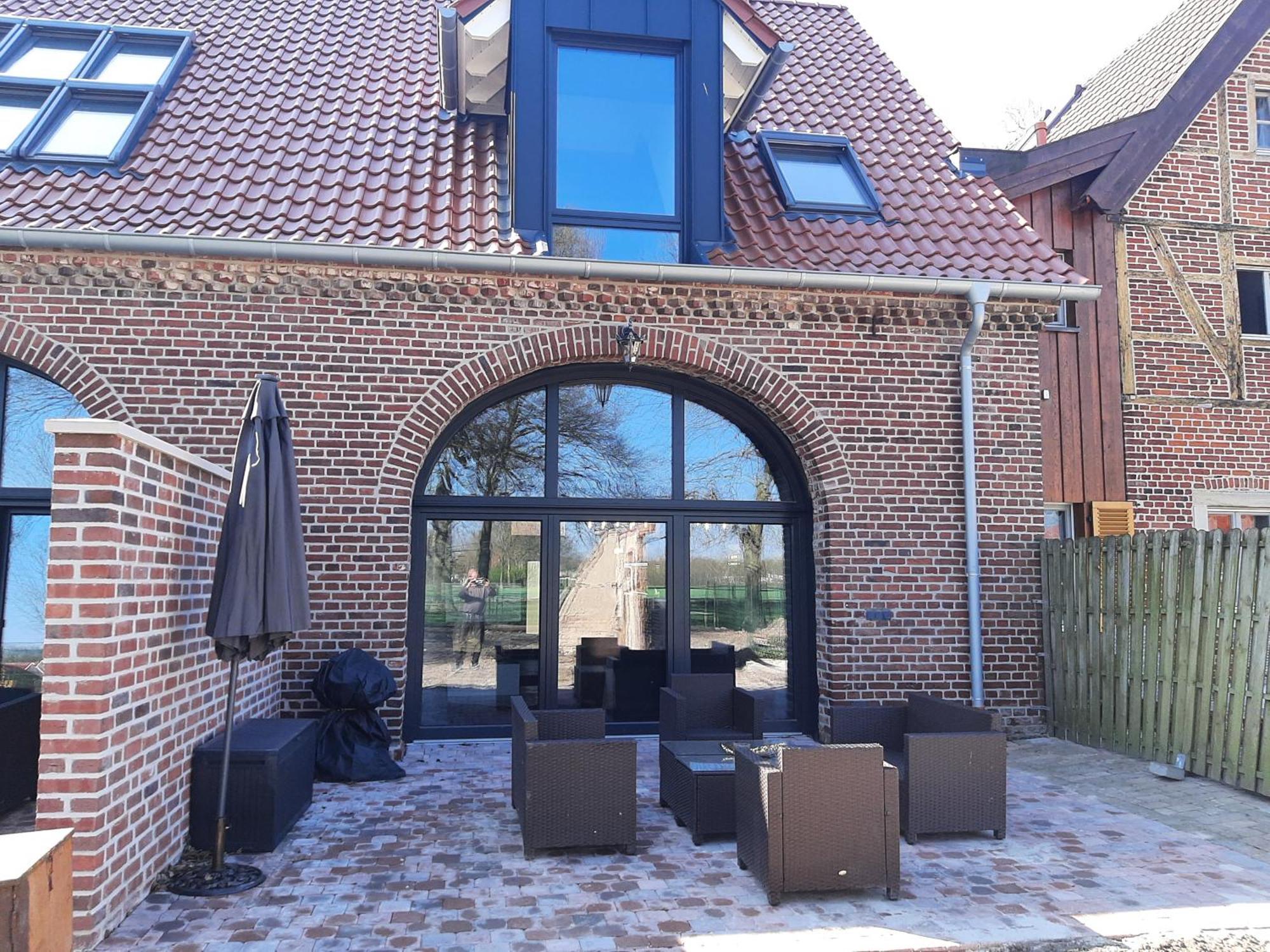 Ferienwohnungen Und Zimmer Hof Holtmann Мюнстер Стая снимка