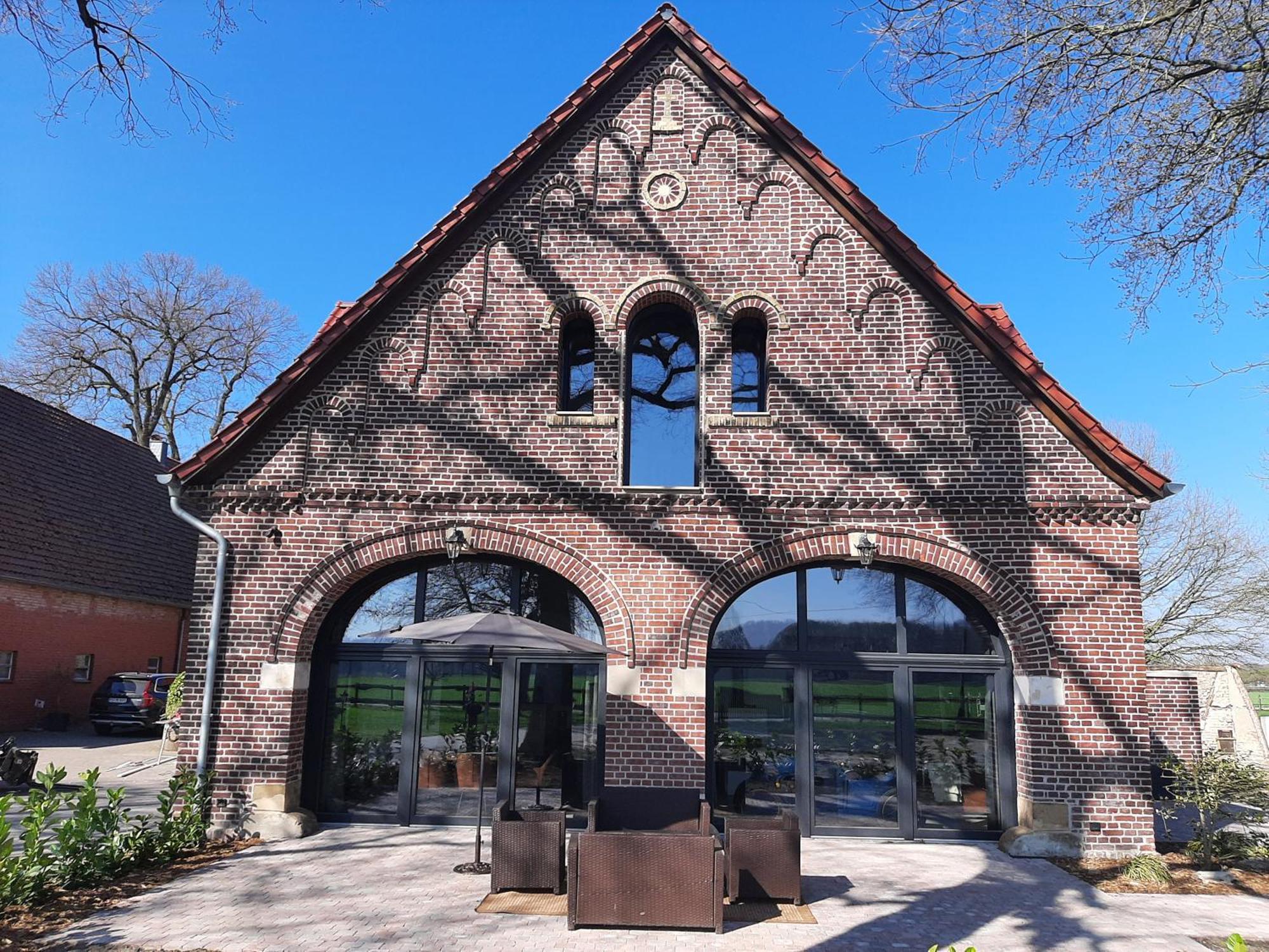 Ferienwohnungen Und Zimmer Hof Holtmann Мюнстер Стая снимка
