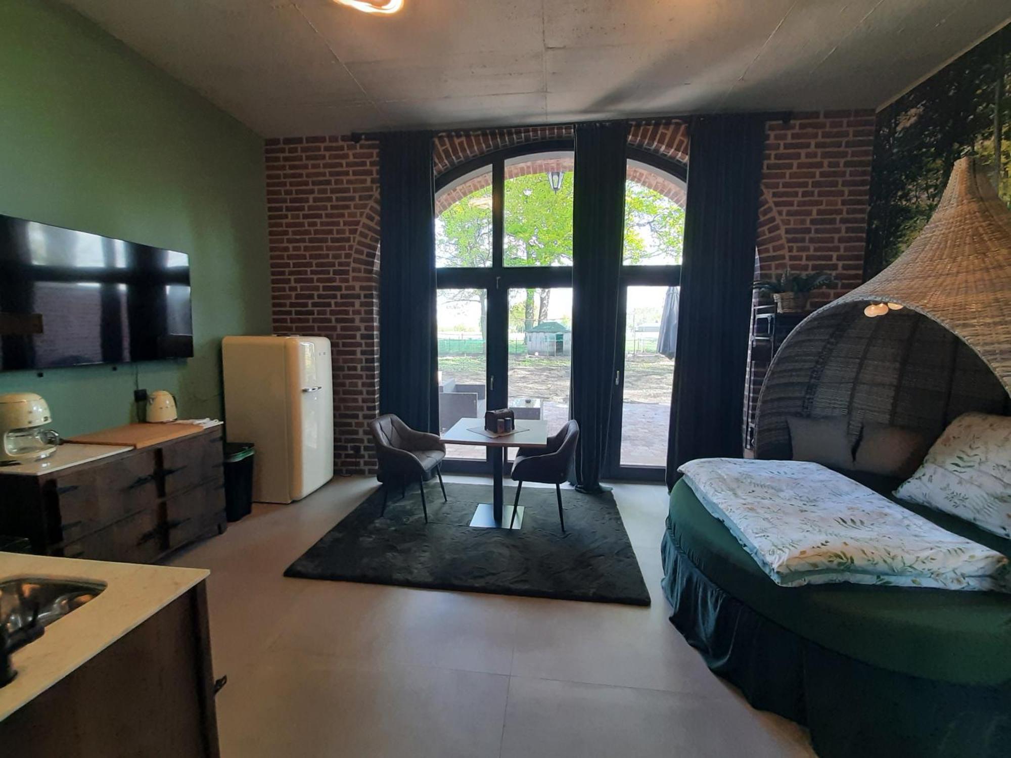 Ferienwohnungen Und Zimmer Hof Holtmann Мюнстер Стая снимка