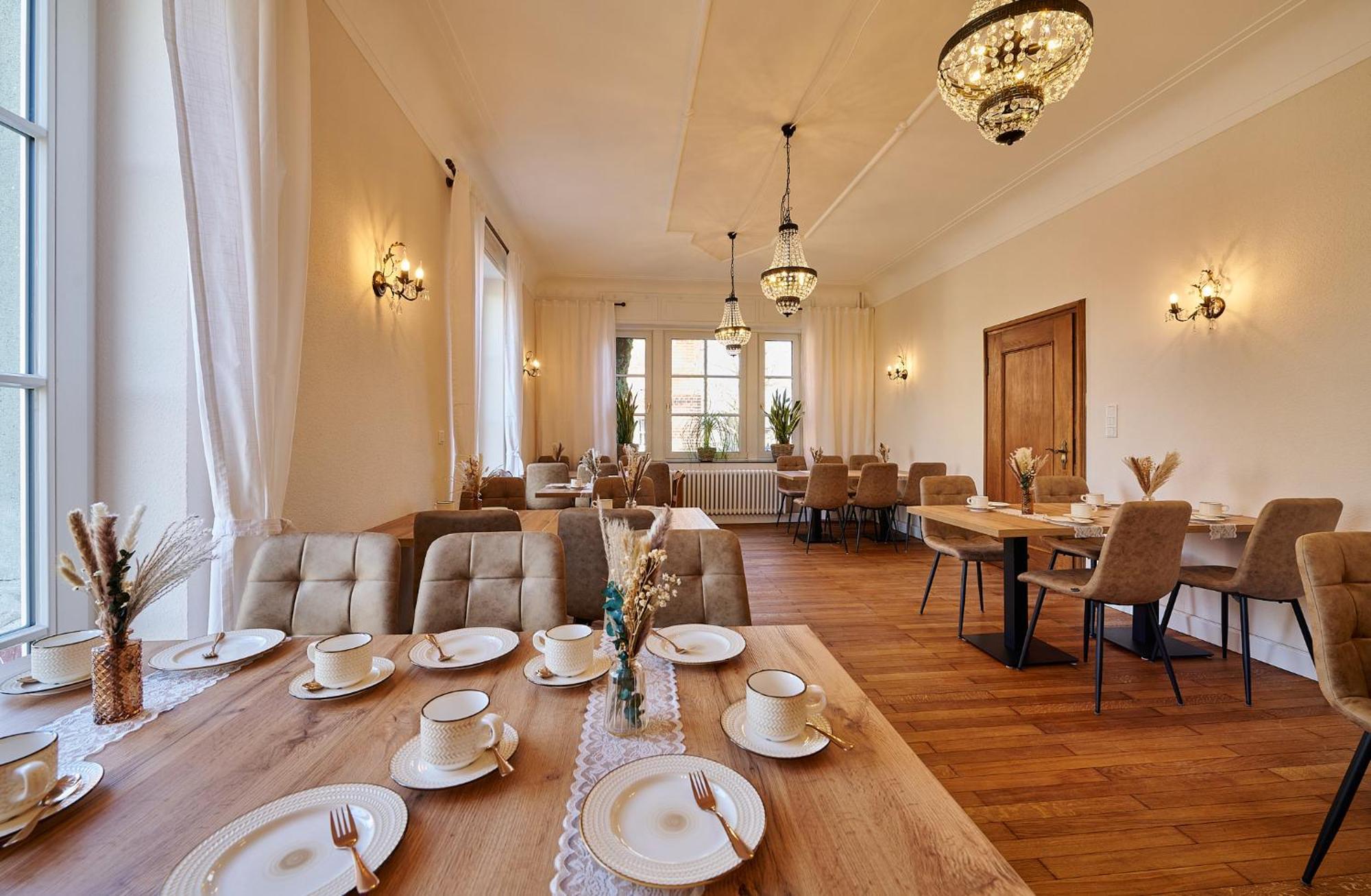 Ferienwohnungen Und Zimmer Hof Holtmann Мюнстер Екстериор снимка