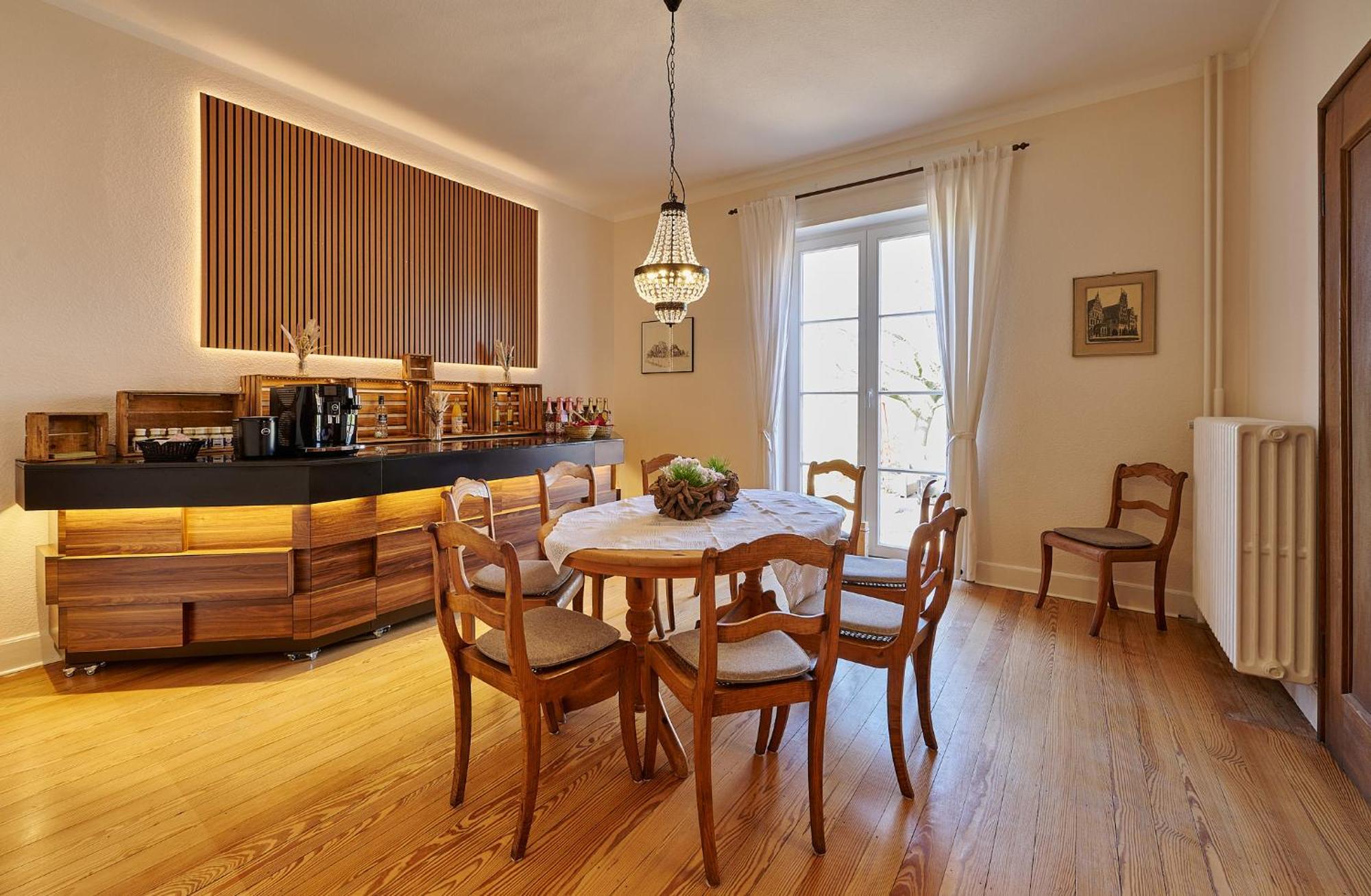 Ferienwohnungen Und Zimmer Hof Holtmann Мюнстер Екстериор снимка