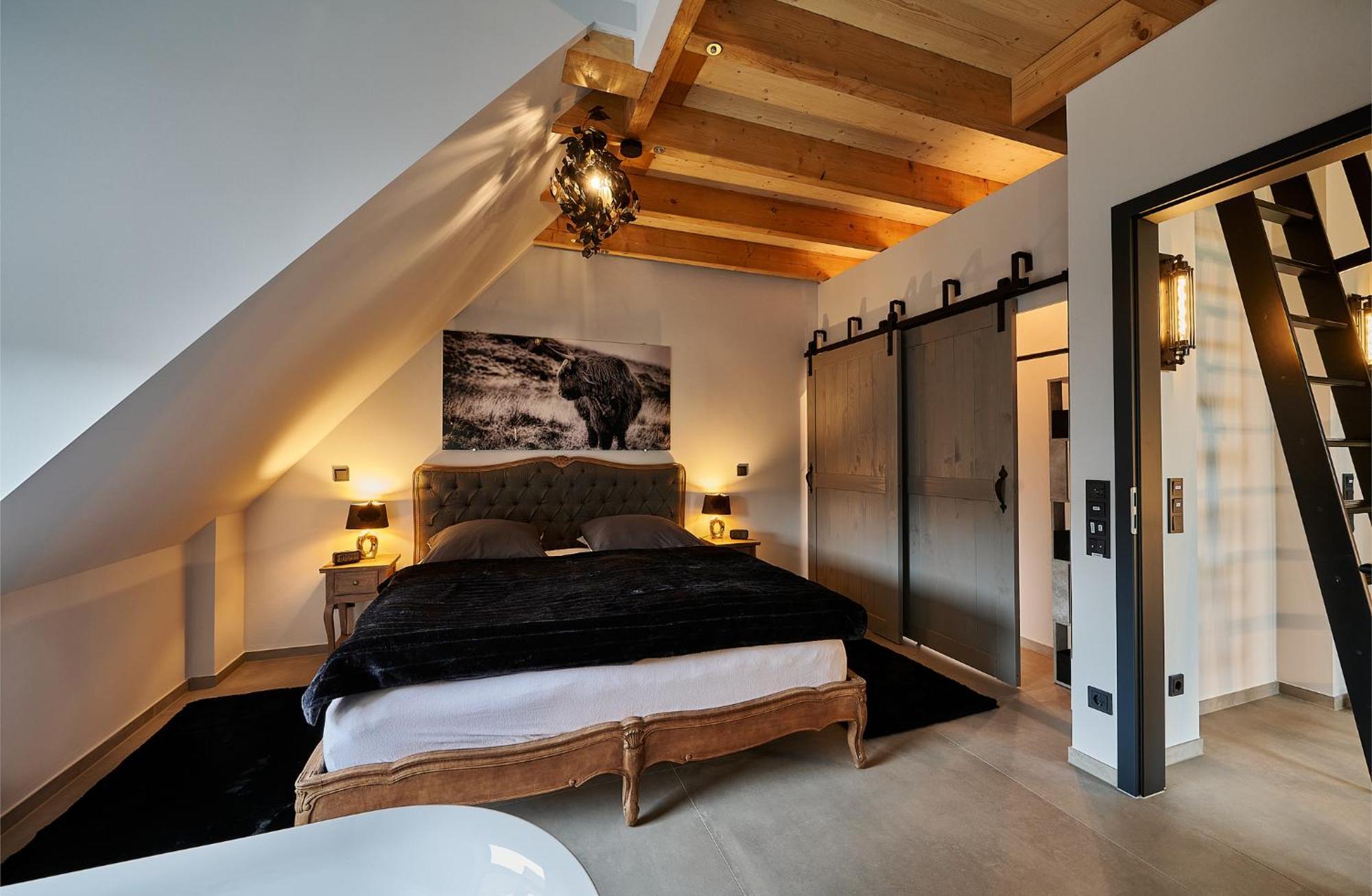 Ferienwohnungen Und Zimmer Hof Holtmann Мюнстер Екстериор снимка