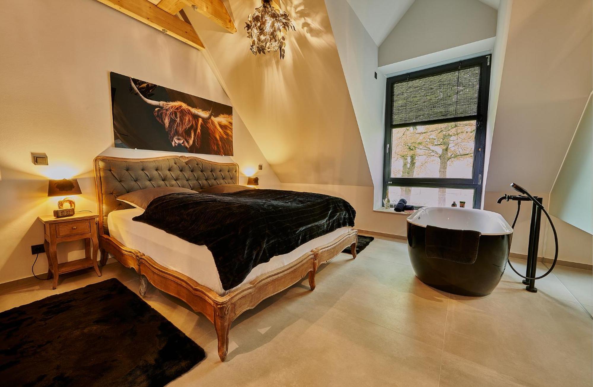 Ferienwohnungen Und Zimmer Hof Holtmann Мюнстер Екстериор снимка