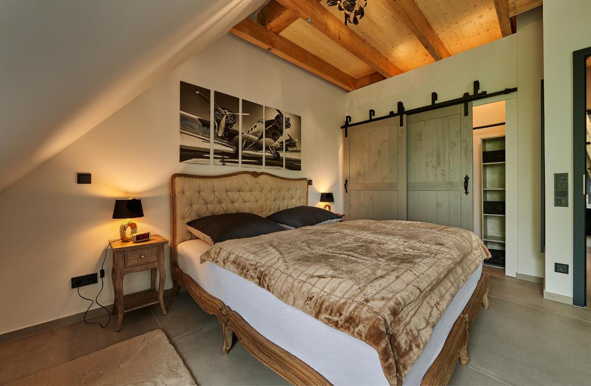 Ferienwohnungen Und Zimmer Hof Holtmann Мюнстер Екстериор снимка