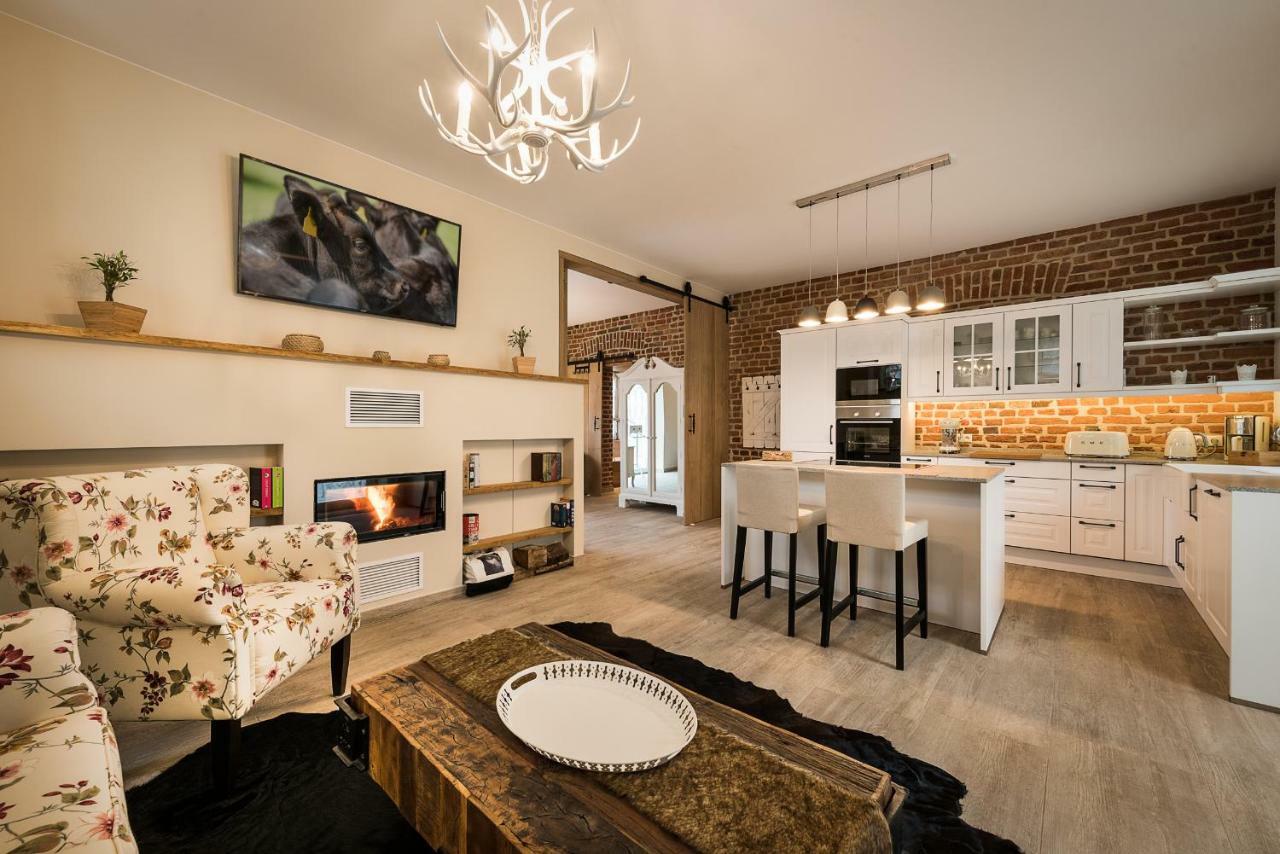 Ferienwohnungen Und Zimmer Hof Holtmann Мюнстер Екстериор снимка