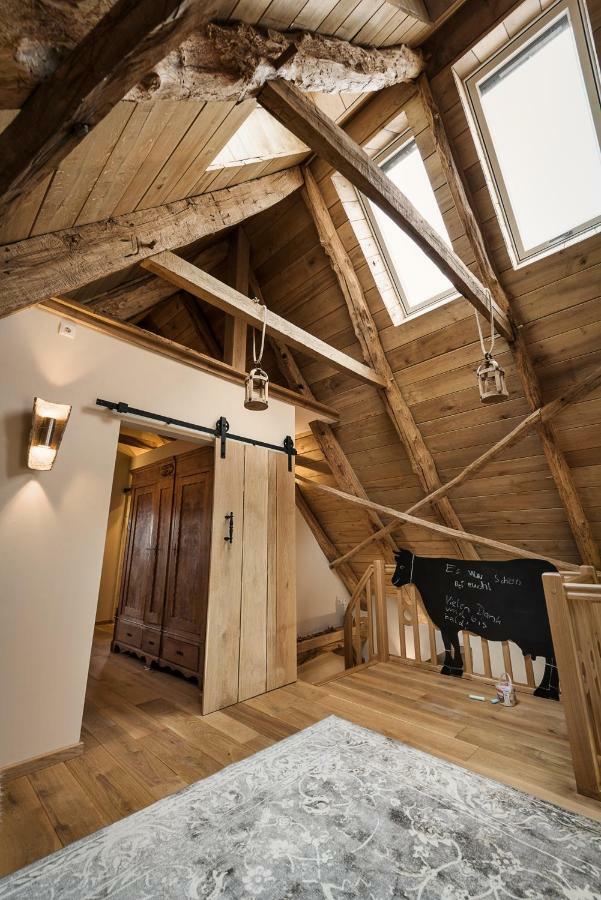 Ferienwohnungen Und Zimmer Hof Holtmann Мюнстер Екстериор снимка