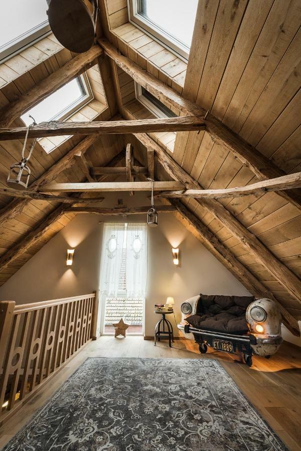 Ferienwohnungen Und Zimmer Hof Holtmann Мюнстер Екстериор снимка