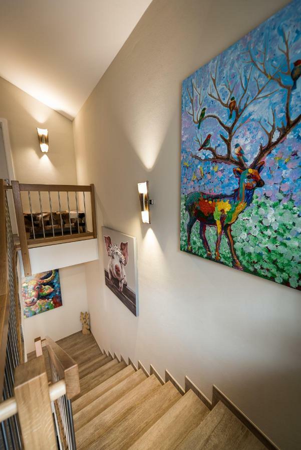 Ferienwohnungen Und Zimmer Hof Holtmann Мюнстер Екстериор снимка