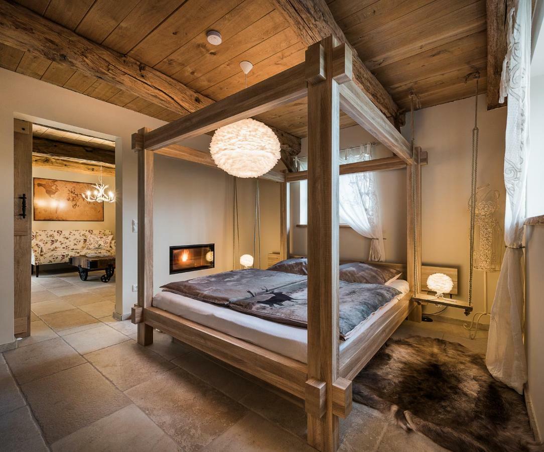 Ferienwohnungen Und Zimmer Hof Holtmann Мюнстер Екстериор снимка