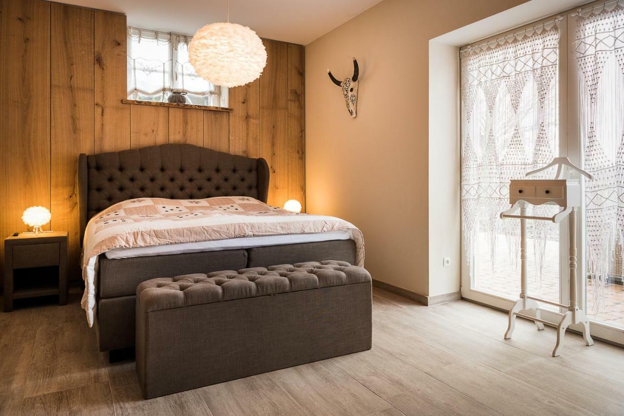Ferienwohnungen Und Zimmer Hof Holtmann Мюнстер Екстериор снимка