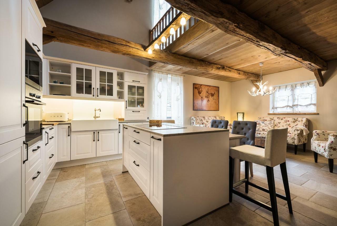 Ferienwohnungen Und Zimmer Hof Holtmann Мюнстер Екстериор снимка